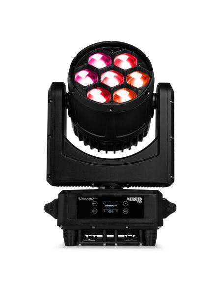 NEREID760 CABEZA MÓVIL LED NIDO DE ABEJA PARA EXTERIORES CON ZOOM