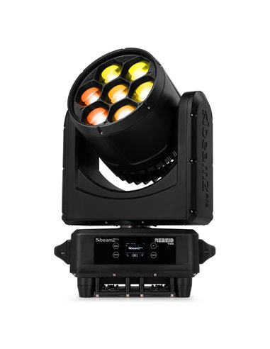 NEREID760 CABEZA MÓVIL LED NIDO DE ABEJA PARA EXTERIORES CON ZOOM