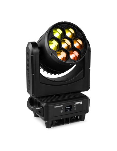 NEREID760 CABEZA MÓVIL LED NIDO DE ABEJA PARA EXTERIORES CON ZOOM