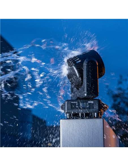 NEREID760 CABEZA MÓVIL LED NIDO DE ABEJA PARA EXTERIORES CON ZOOM