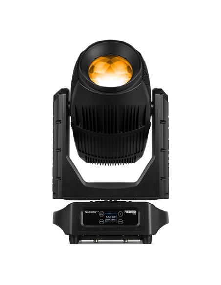 NEREID500 CABEZA MÓVIL HÍBRIDA PARA EXTERIORES 2 PIEZAS EN FLIGHTCASE