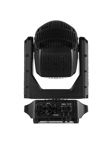 NEREID500 CABEZA MÓVIL HÍBRIDA PARA EXTERIORES 2 PIEZAS EN FLIGHTCASE