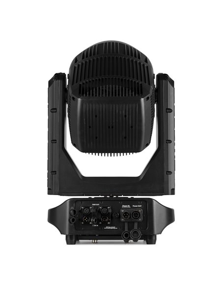 NEREID500 CABEZA MÓVIL HÍBRIDA PARA EXTERIORES 2 PIEZAS EN FLIGHTCASE