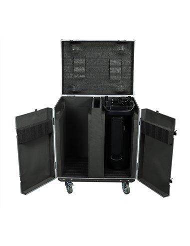 NEREID500 CABEZA MÓVIL HÍBRIDA PARA EXTERIORES 2 PIEZAS EN FLIGHTCASE