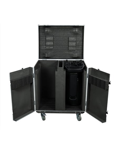 NEREID500 CABEZA MÓVIL HÍBRIDA PARA EXTERIORES 2 PIEZAS EN FLIGHTCASE