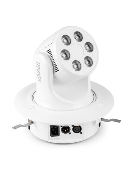 ANILLO DE INSTALACIÓN DE CABEZA MÓVIL NOVARING-WH