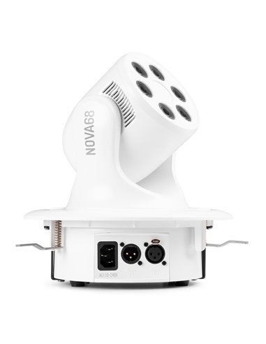 ANILLO DE INSTALACIÓN DE CABEZA MÓVIL NOVARING-WH