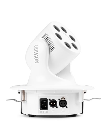 ANILLO DE INSTALACIÓN DE CABEZA MÓVIL NOVARING-WH