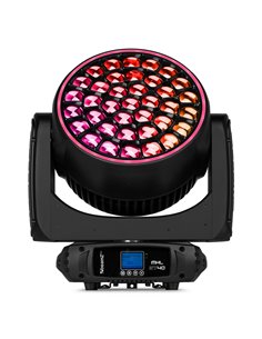 MHL3740 LED WASH CABEZA MOVIL CON ZOOM 2