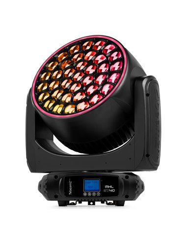 MHL3740 LED WASH CABEZA MOVIL CON ZOOM