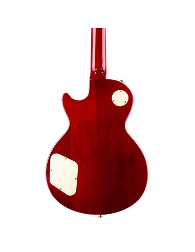 GIGKIT GUITARRA ELÉCTRICA SC ROJO OSCURO
