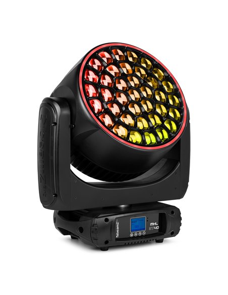 MHL3740 LED WASH CABEZA MOVIL CON ZOOM