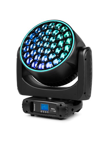 MHL3740 LED WASH CABEZA MOVIL CON ZOOM