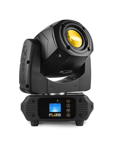 FUZE75S LED CABEZA MÓVIL SPOT
