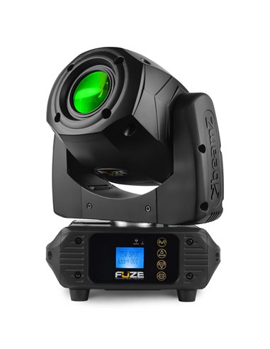 FUZE75S LED CABEZA MÓVIL SPOT
