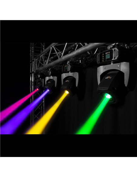 FUZE75S LED CABEZA MÓVIL SPOT