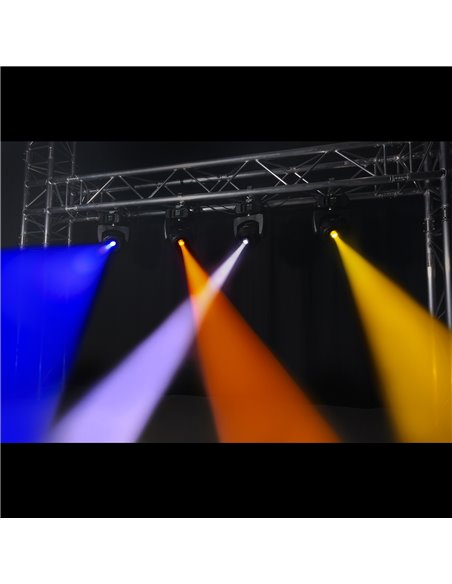 FUZE75S LED CABEZA MÓVIL SPOT