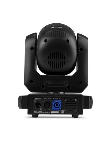 COBRA 160 LED SPOT CABEZA MÓVIL CON BEE EYE