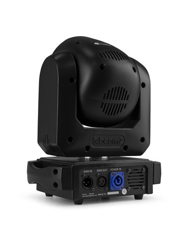 COBRA 160 LED SPOT CABEZA MÓVIL CON BEE EYE