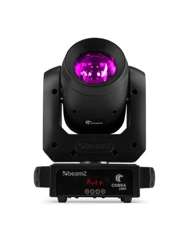 COBRA 100H LED CABEZA MÓVIL BEAM CON PRISMA