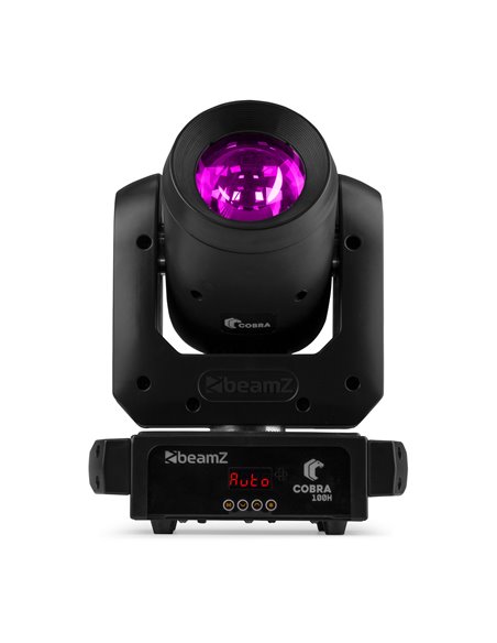 COBRA 100H LED CABEZA MÓVIL BEAM CON PRISMA