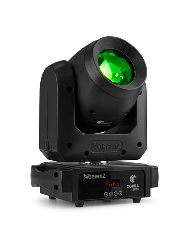 COBRA 100H LED CABEZA MÓVIL BEAM CON PRISMA