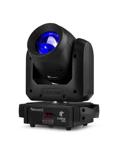 COBRA 100H LED CABEZA MÓVIL BEAM CON PRISMA