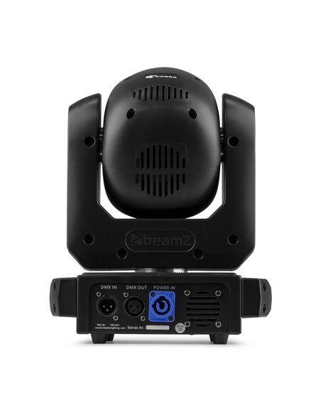 COBRA 100H LED CABEZA MÓVIL BEAM CON PRISMA