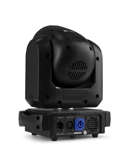 COBRA 100H LED CABEZA MÓVIL BEAM CON PRISMA