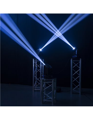 COBRA 100H LED CABEZA MÓVIL BEAM CON PRISMA