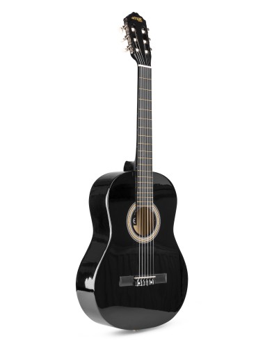 SOLOART CONJUNTO GUITARRA CLÁSICA NEGRO