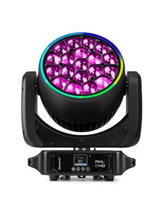 MHL1940 LED BEE EYE CABEZA MÓVIL CON ZOOM 2