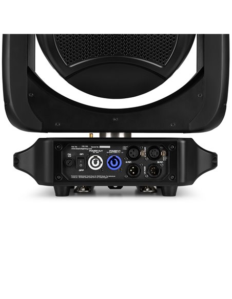 MHL1940 LED BEE EYE CABEZA MÓVIL CON ZOOM