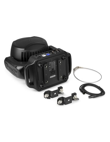 MHL1940 LED BEE EYE CABEZA MÓVIL CON ZOOM