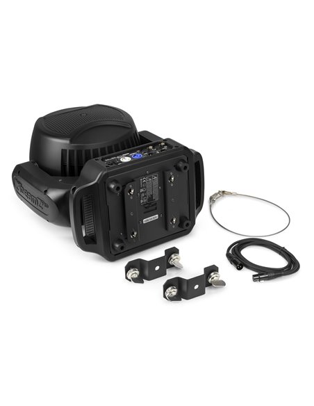 MHL1940 LED BEE EYE CABEZA MÓVIL CON ZOOM