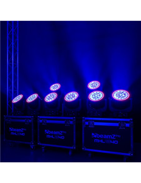 MHL1940 LED BEE EYE CABEZA MÓVIL CON ZOOM