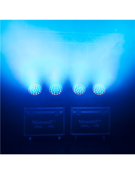 MHL1940 LED BEE EYE CABEZA MÓVIL CON ZOOM