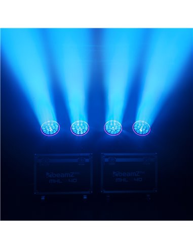 MHL1940 LED BEE EYE CABEZA MÓVIL CON ZOOM