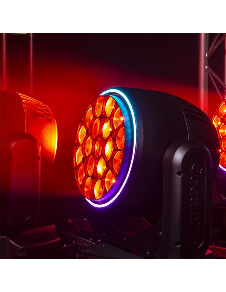 MHL1940 LED BEE EYE CABEZA MÓVIL CON ZOOM