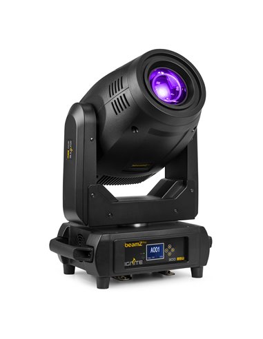 IGNITE300 LED BSW CABEZA MÓVIL