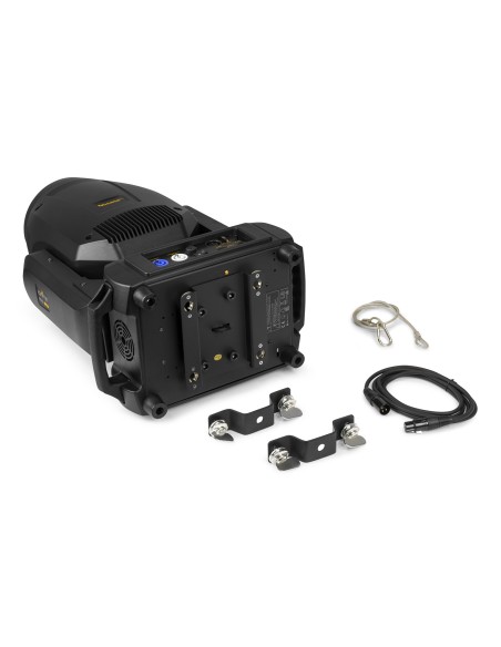 InicioIluminacionCabezas moviles Power Dynamics IGNITE300 LED BSW CABEZA MÓVIL 2PCS EN FLIGHTCASE vista 6