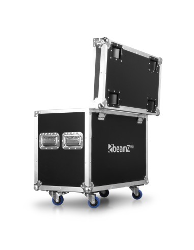 InicioIluminacionCabezas moviles Power Dynamics IGNITE300 LED BSW CABEZA MÓVIL 2PCS EN FLIGHTCASE vista 8