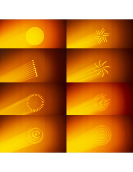 InicioIluminacionCabezas moviles Power Dynamics IGNITE300 LED BSW CABEZA MÓVIL 2PCS EN FLIGHTCASE vista 13