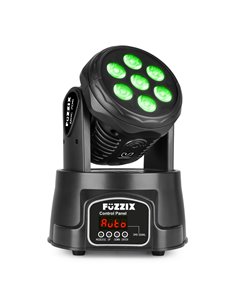 MHC706 LED WASH CABEZA MOVIL