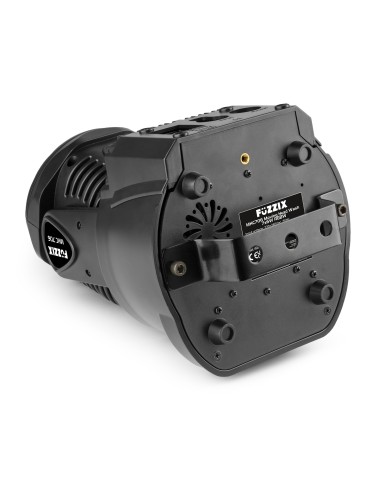 InicioIluminacionCabezas moviles Power Dynamics MHC706 LED WASH CABEZA MOVIL vista 7