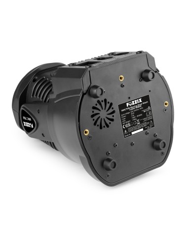 InicioIluminacionCabezas moviles Power Dynamics MHC706 LED WASH CABEZA MOVIL vista 8