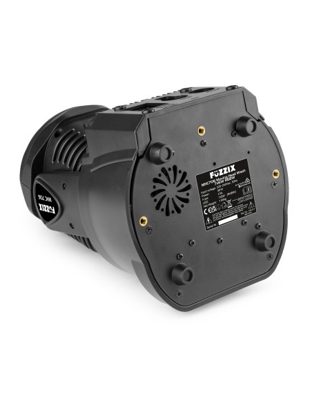 InicioIluminacionCabezas moviles Power Dynamics MHC706 LED WASH CABEZA MOVIL vista 8