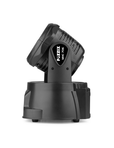 InicioIluminacionCabezas moviles Power Dynamics MHC706 LED WASH CABEZA MOVIL vista 9