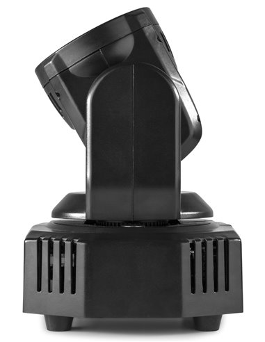 MHL36 LED WASH CABEZA MOVIL 4X 9W SET DE 2 PIEZAS EN BOLSA