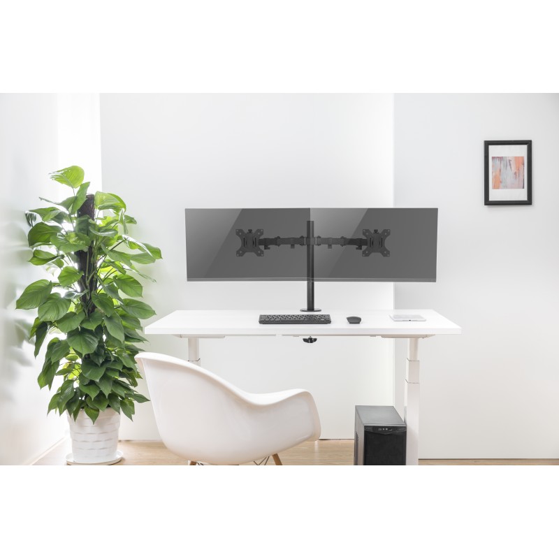 CMA20 BRAZO DOBLE PARA MONITOR 13" - 32"